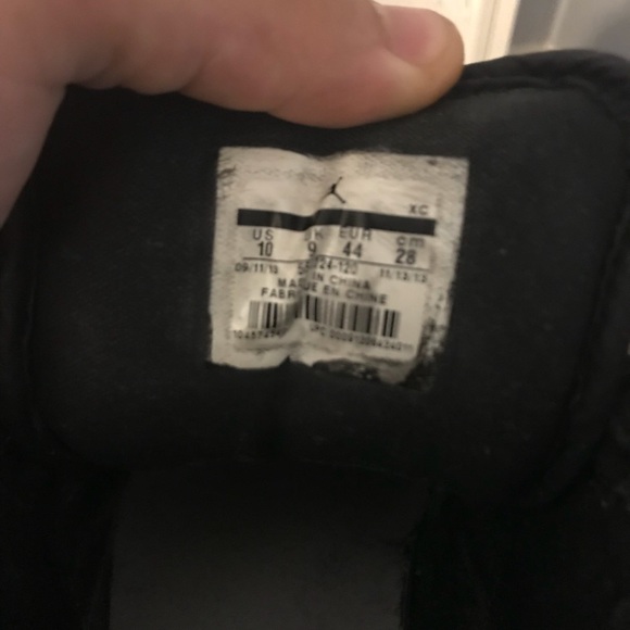 Custom air Jordan 1 - Picture 6 of 7